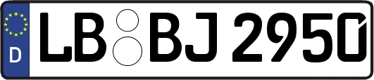 LB-BJ2950