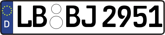 LB-BJ2951