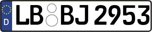 LB-BJ2953