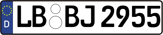 LB-BJ2955