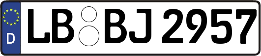 LB-BJ2957
