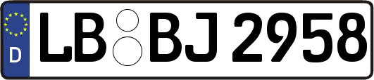 LB-BJ2958
