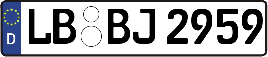 LB-BJ2959