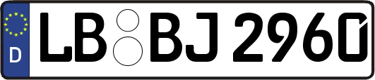 LB-BJ2960