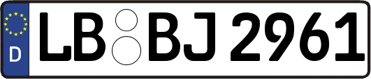 LB-BJ2961