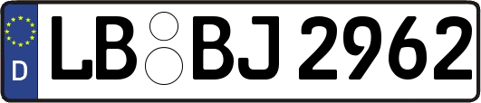 LB-BJ2962