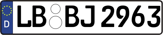 LB-BJ2963