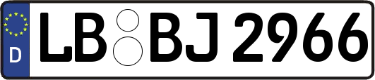 LB-BJ2966