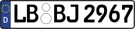 LB-BJ2967