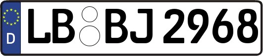 LB-BJ2968