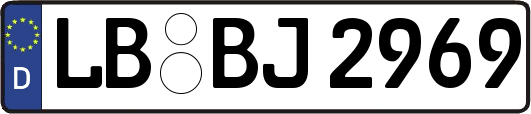 LB-BJ2969
