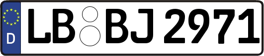 LB-BJ2971