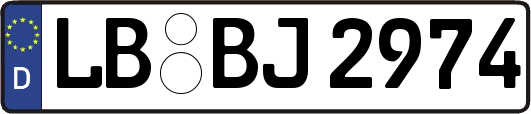 LB-BJ2974
