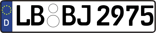 LB-BJ2975