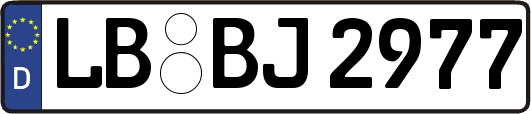 LB-BJ2977