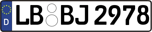 LB-BJ2978