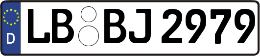 LB-BJ2979