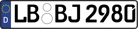 LB-BJ2980