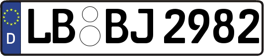 LB-BJ2982
