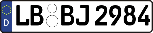 LB-BJ2984