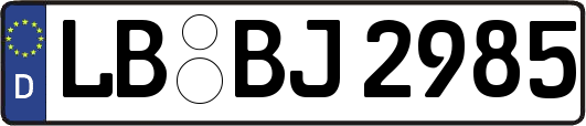 LB-BJ2985