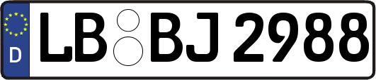LB-BJ2988