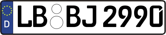 LB-BJ2990