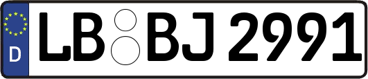 LB-BJ2991