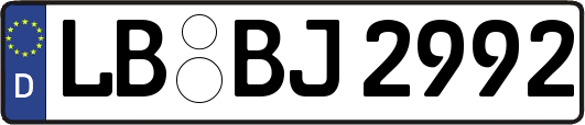LB-BJ2992