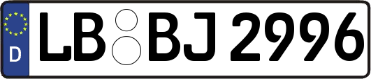 LB-BJ2996