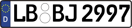 LB-BJ2997