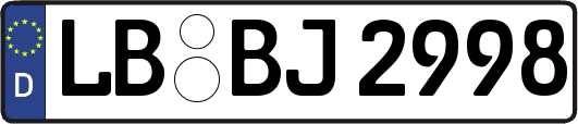 LB-BJ2998