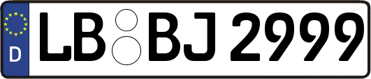 LB-BJ2999