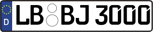 LB-BJ3000