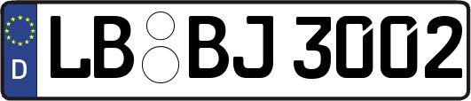 LB-BJ3002