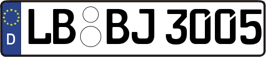LB-BJ3005