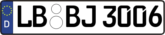 LB-BJ3006