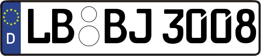 LB-BJ3008