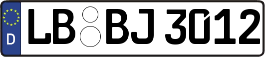 LB-BJ3012