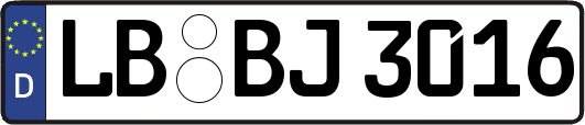 LB-BJ3016