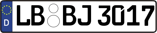 LB-BJ3017