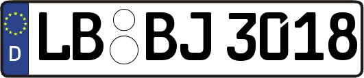 LB-BJ3018