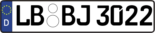LB-BJ3022