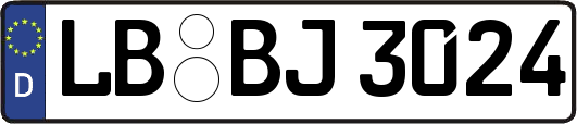 LB-BJ3024