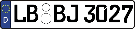 LB-BJ3027
