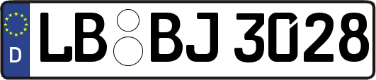 LB-BJ3028