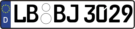 LB-BJ3029