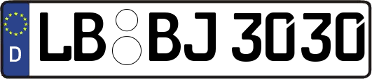 LB-BJ3030