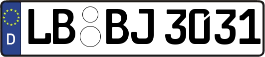 LB-BJ3031