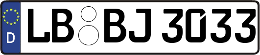 LB-BJ3033